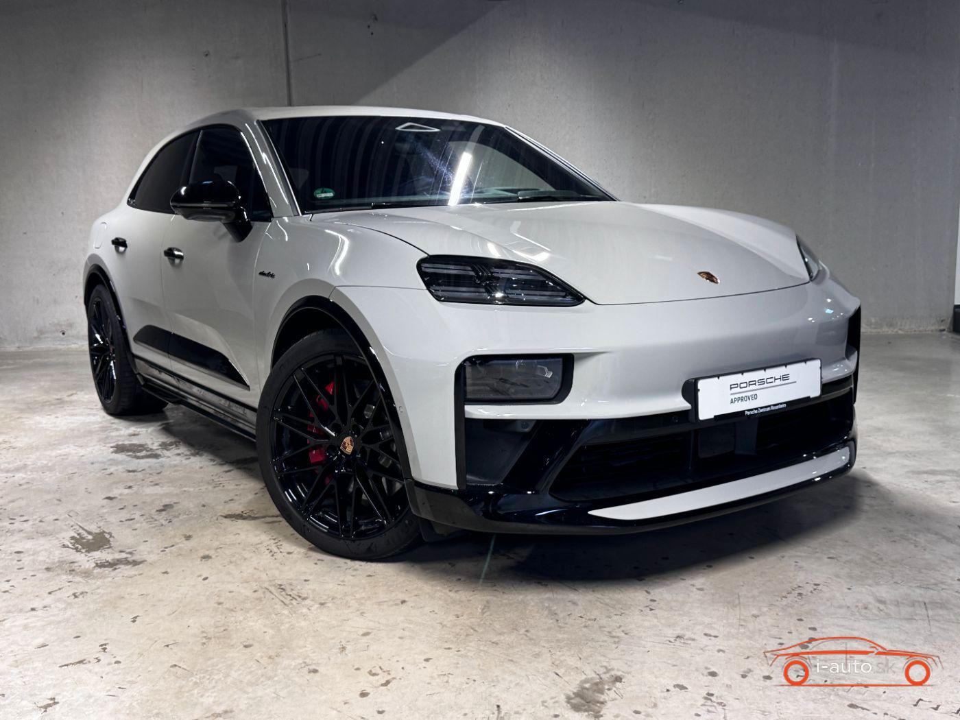 Porsche Macan 2026 na predaj – fotografia 7
