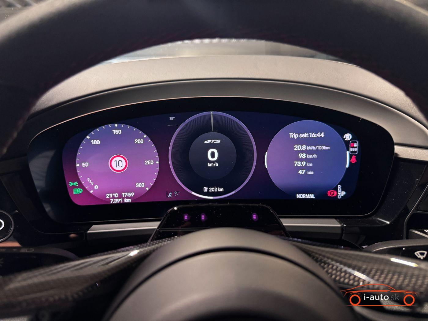 Porsche Macan 2026 na predaj – fotografia 17