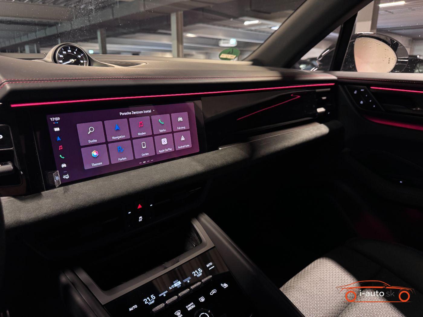 Porsche Macan 2026 na predaj – fotografia 18