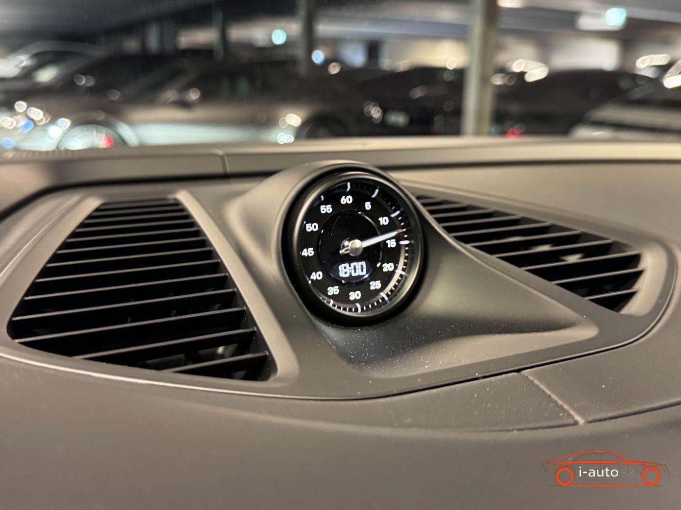 Porsche Macan 2026 na predaj – fotografia 24