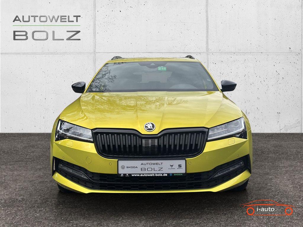 Škoda Superb 2022 na predaj