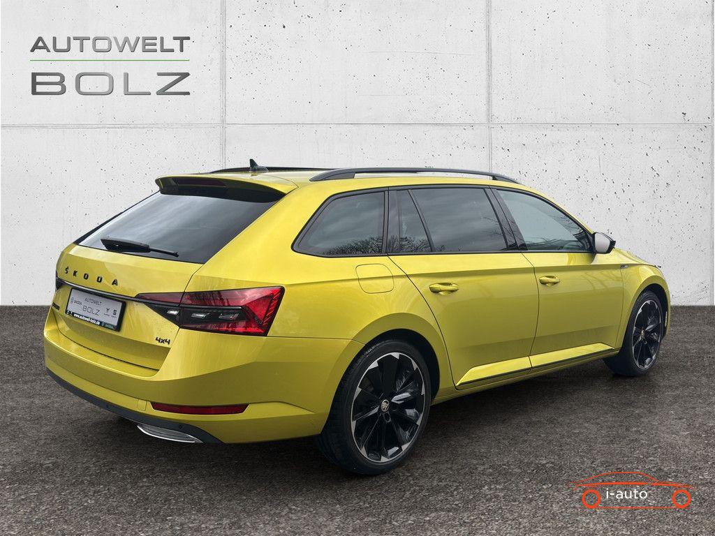Škoda Superb 2022 na predaj – fotografia 2