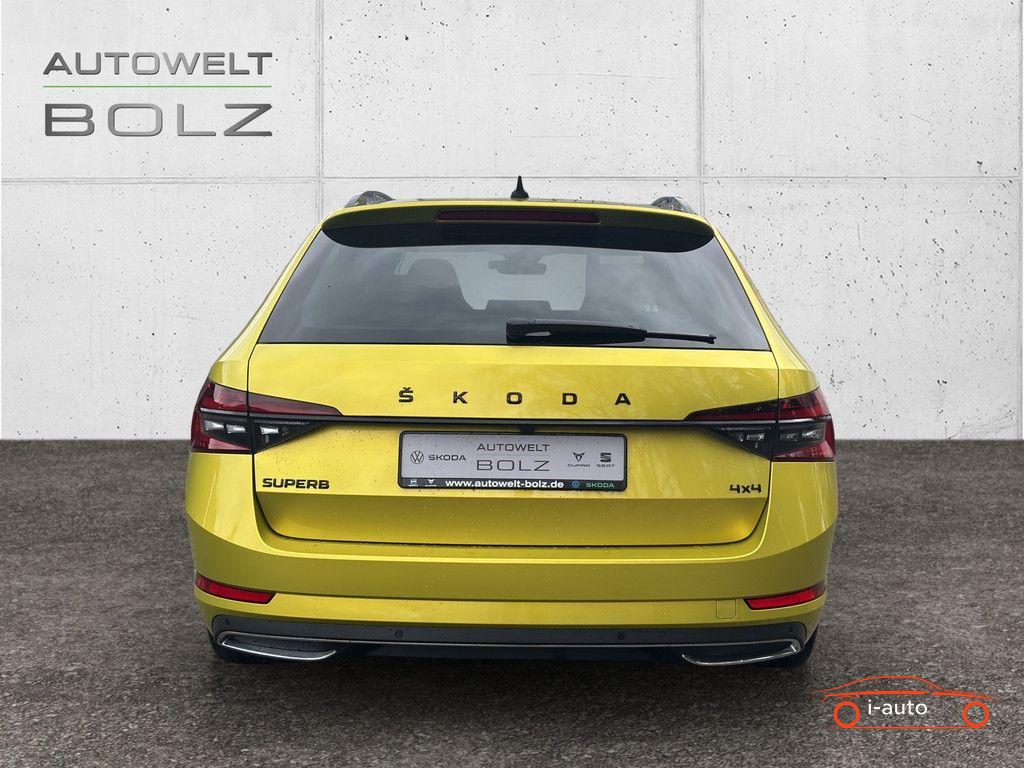 Škoda Superb 2022 na predaj – fotografia 3