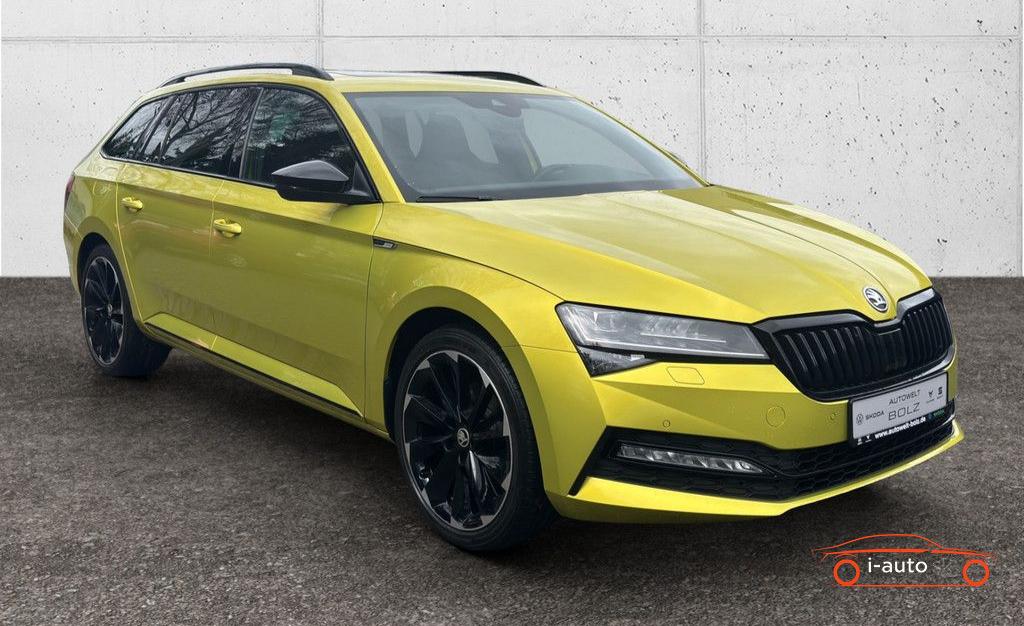 Škoda Superb 2022 na predaj – fotografia 4