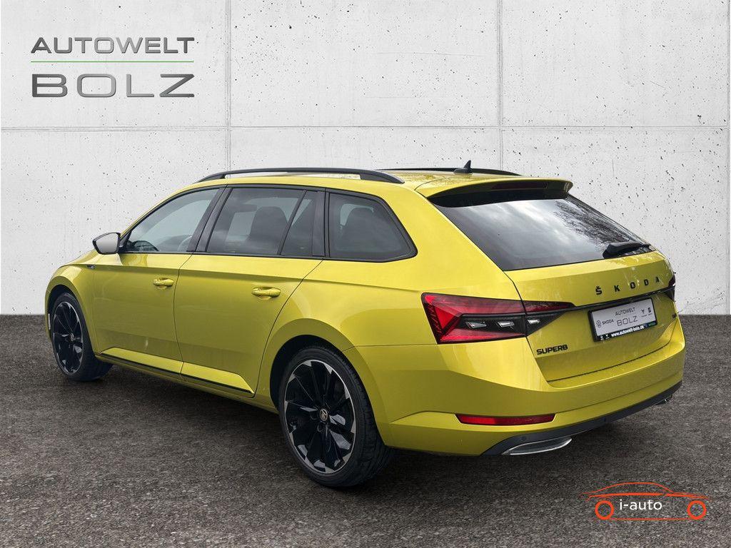 Škoda Superb 2022 na predaj – fotografia 5