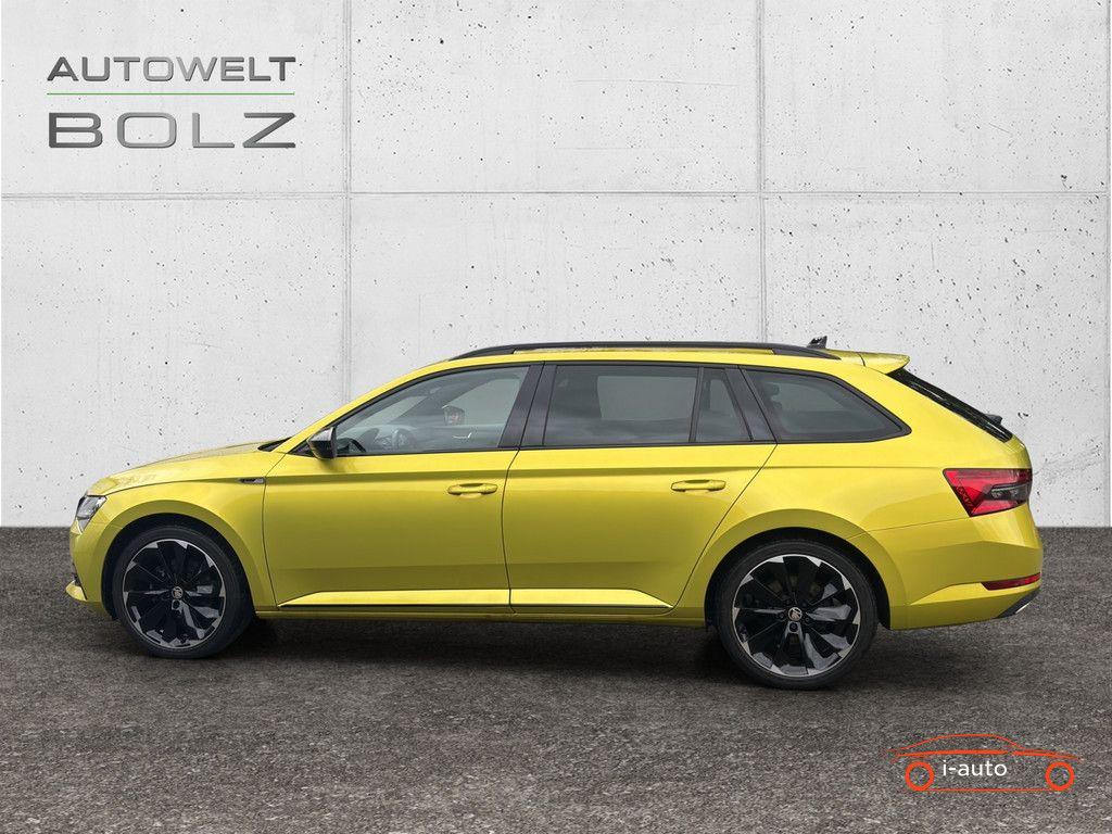Škoda Superb 2022 na predaj – fotografia 6