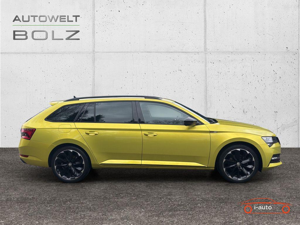 Škoda Superb 2022 na predaj – fotografia 7