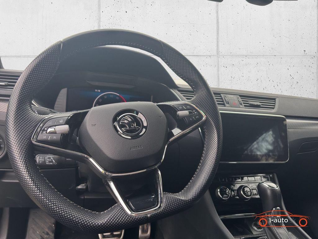 Škoda Superb 2022 na predaj – fotografia 12