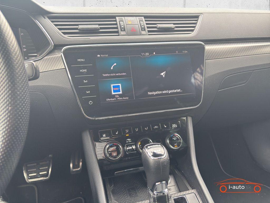 Škoda Superb 2022 na predaj – fotografia 15