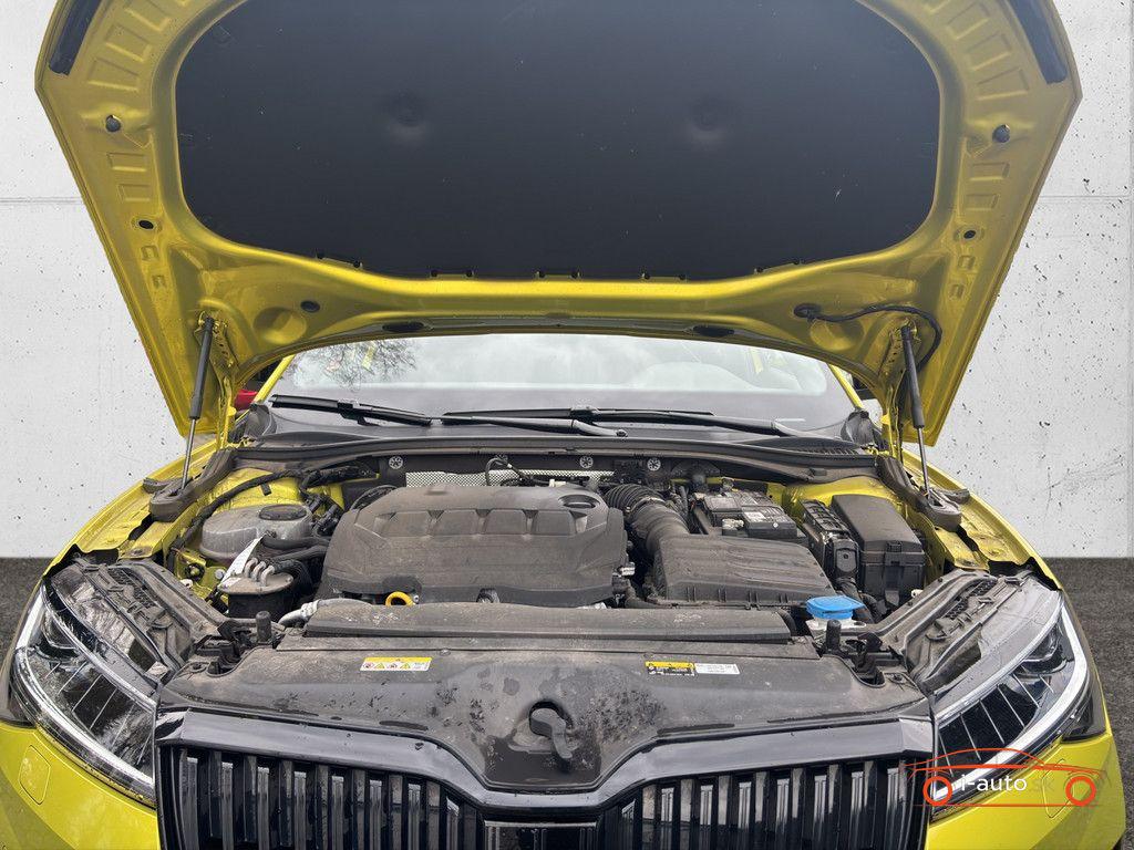Škoda Superb 2022 na predaj – fotografia 19