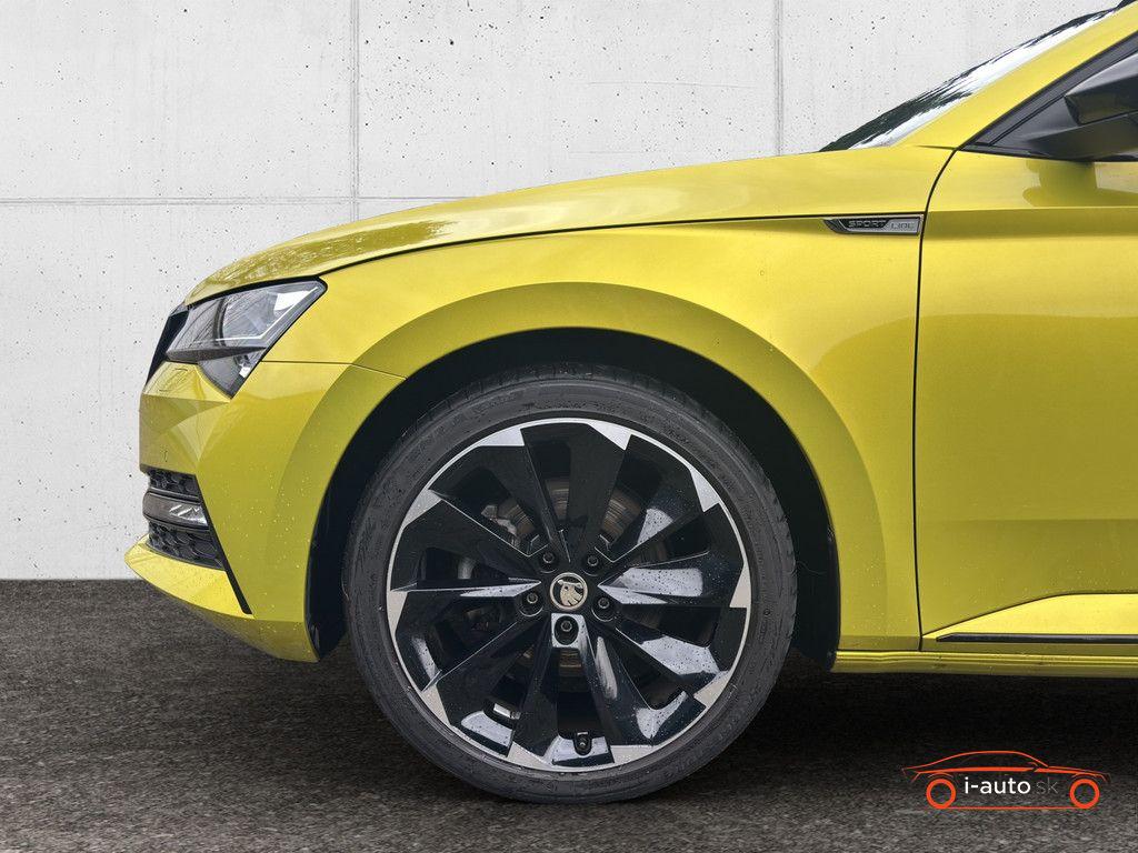 Škoda Superb 2022 na predaj – fotografia 20