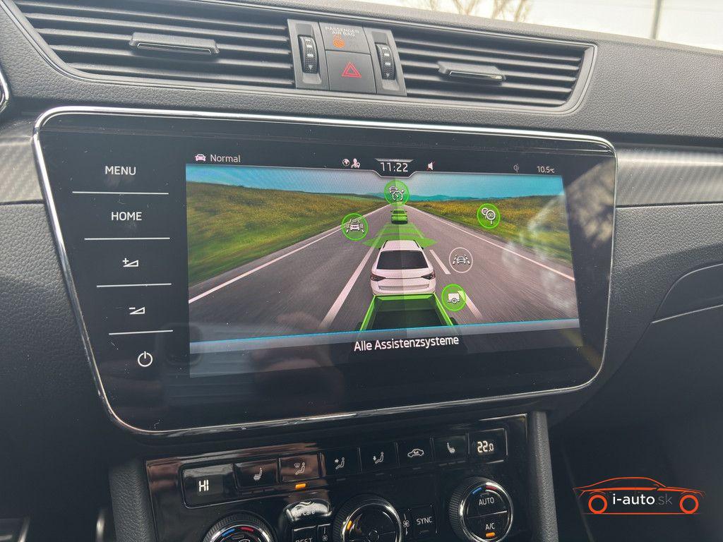 Škoda Superb 2022 na predaj – fotografia 24