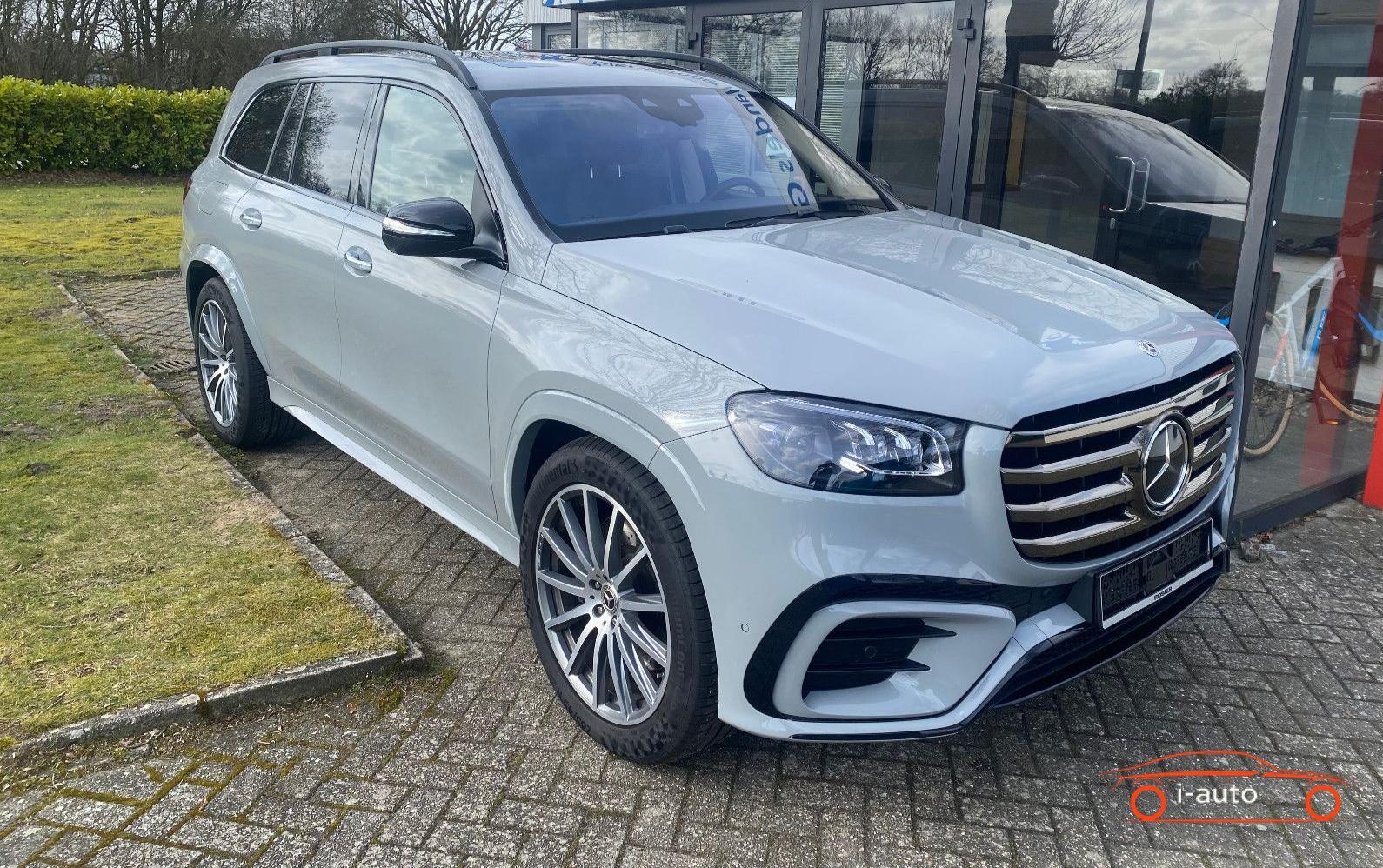 Mercedes-Benz GLS 2023 na predaj
