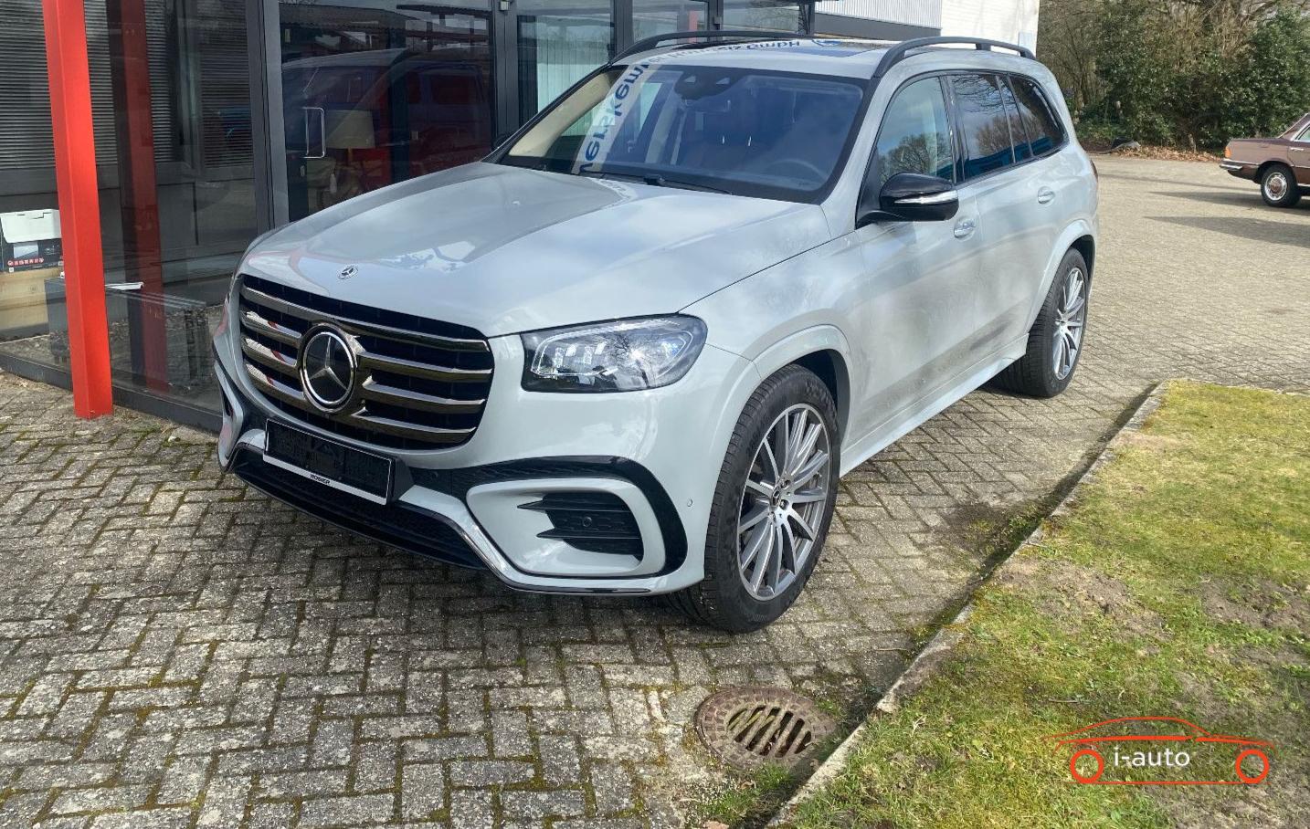 Mercedes-Benz GLS 2023 na predaj – fotografia 2