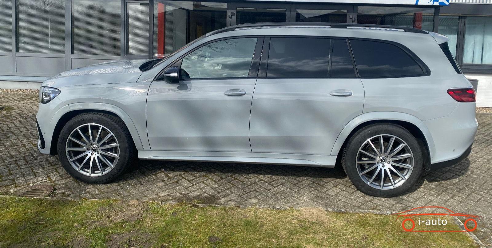 Mercedes-Benz GLS 2023 na predaj – fotografia 3