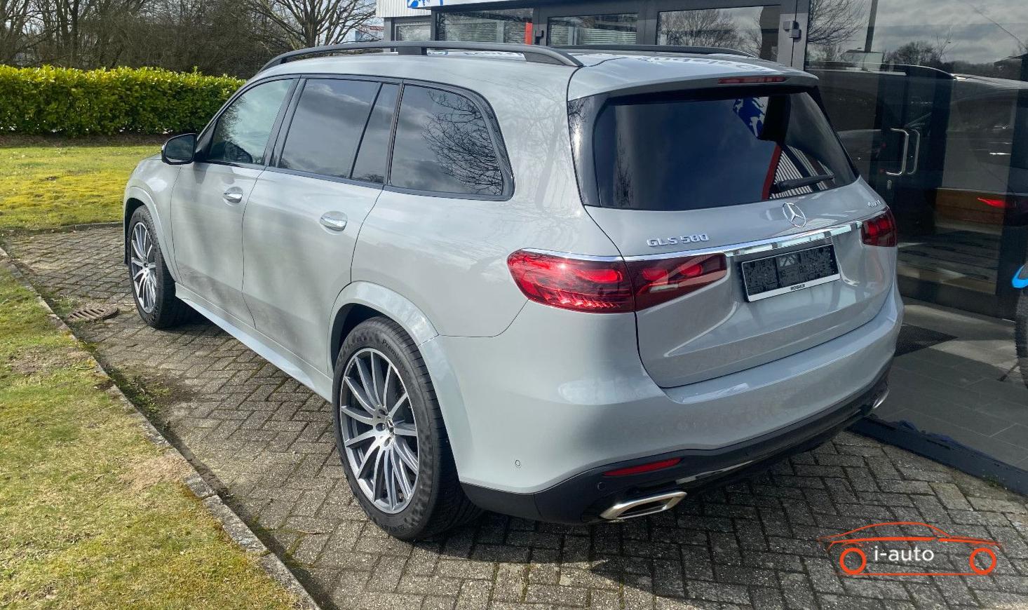 Mercedes-Benz GLS 2023 na predaj – fotografia 4