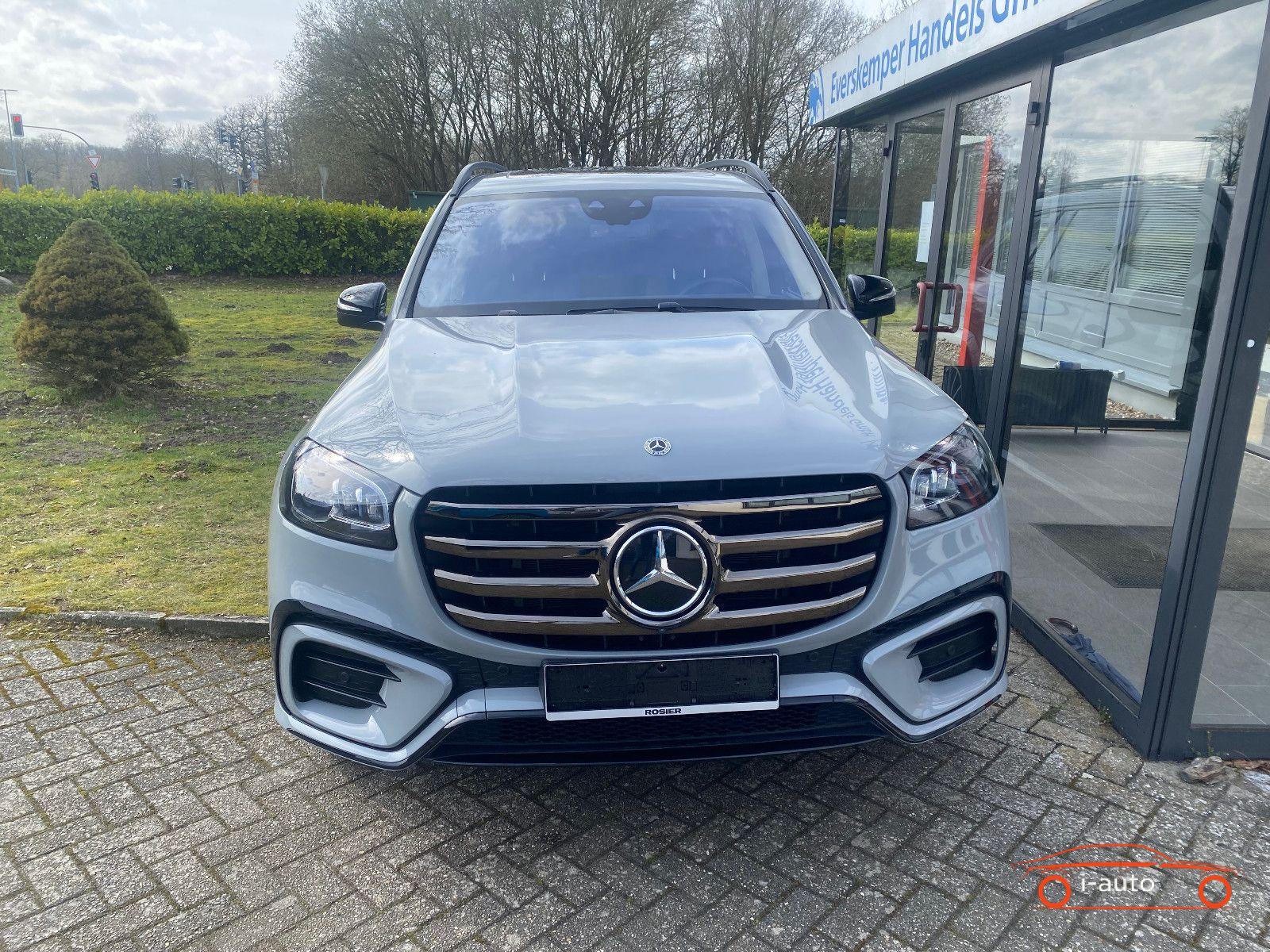 Mercedes-Benz GLS 2023 na predaj – fotografia 5