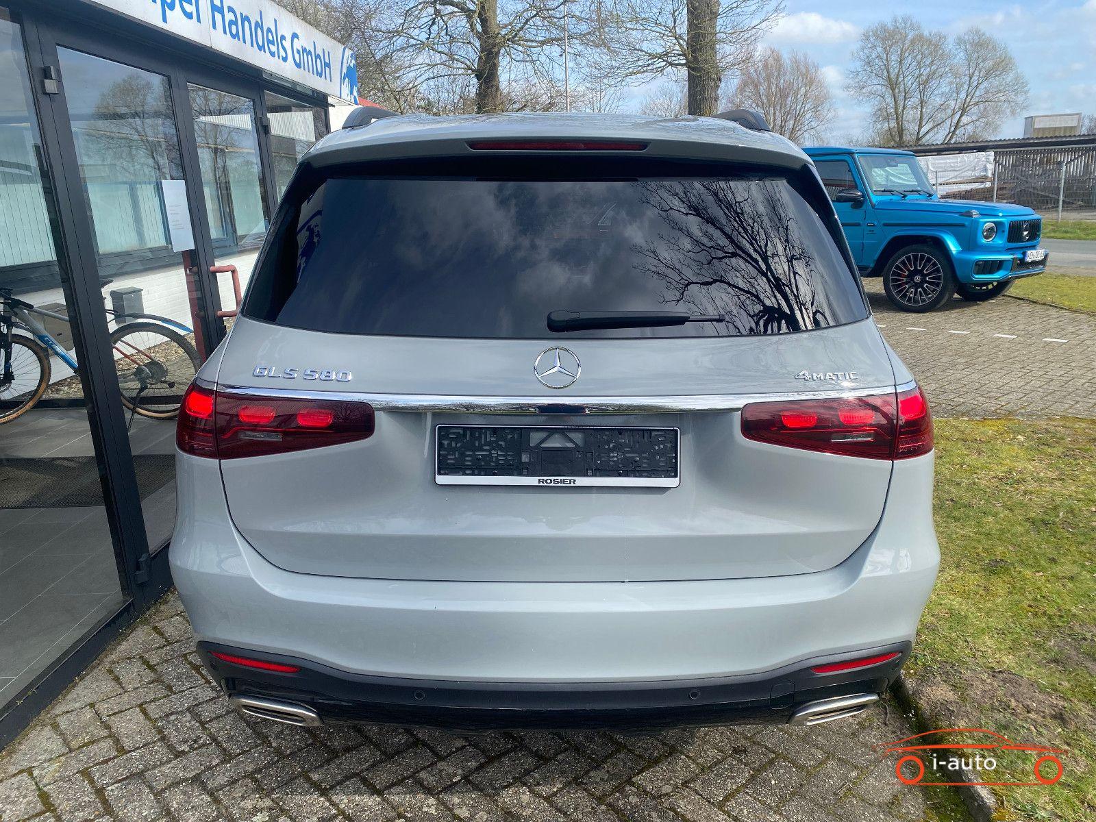 Mercedes-Benz GLS 2023 na predaj – fotografia 6
