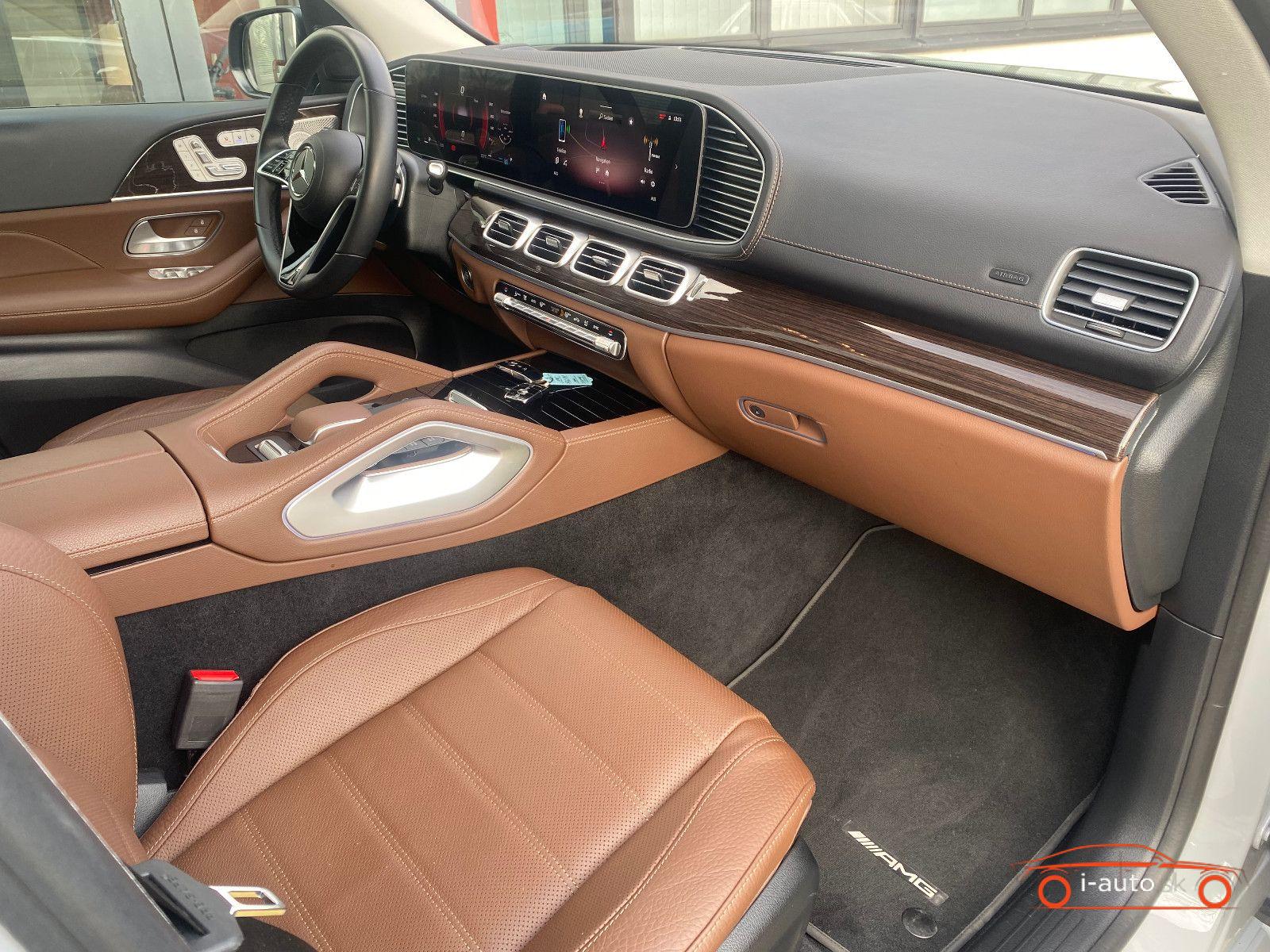 Mercedes-Benz GLS 2023 na predaj – fotografia 10