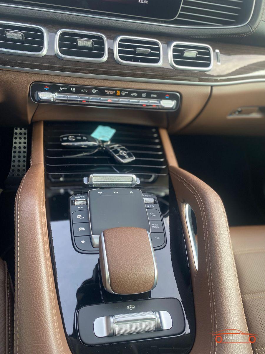 Mercedes-Benz GLS 2023 na predaj – fotografia 11