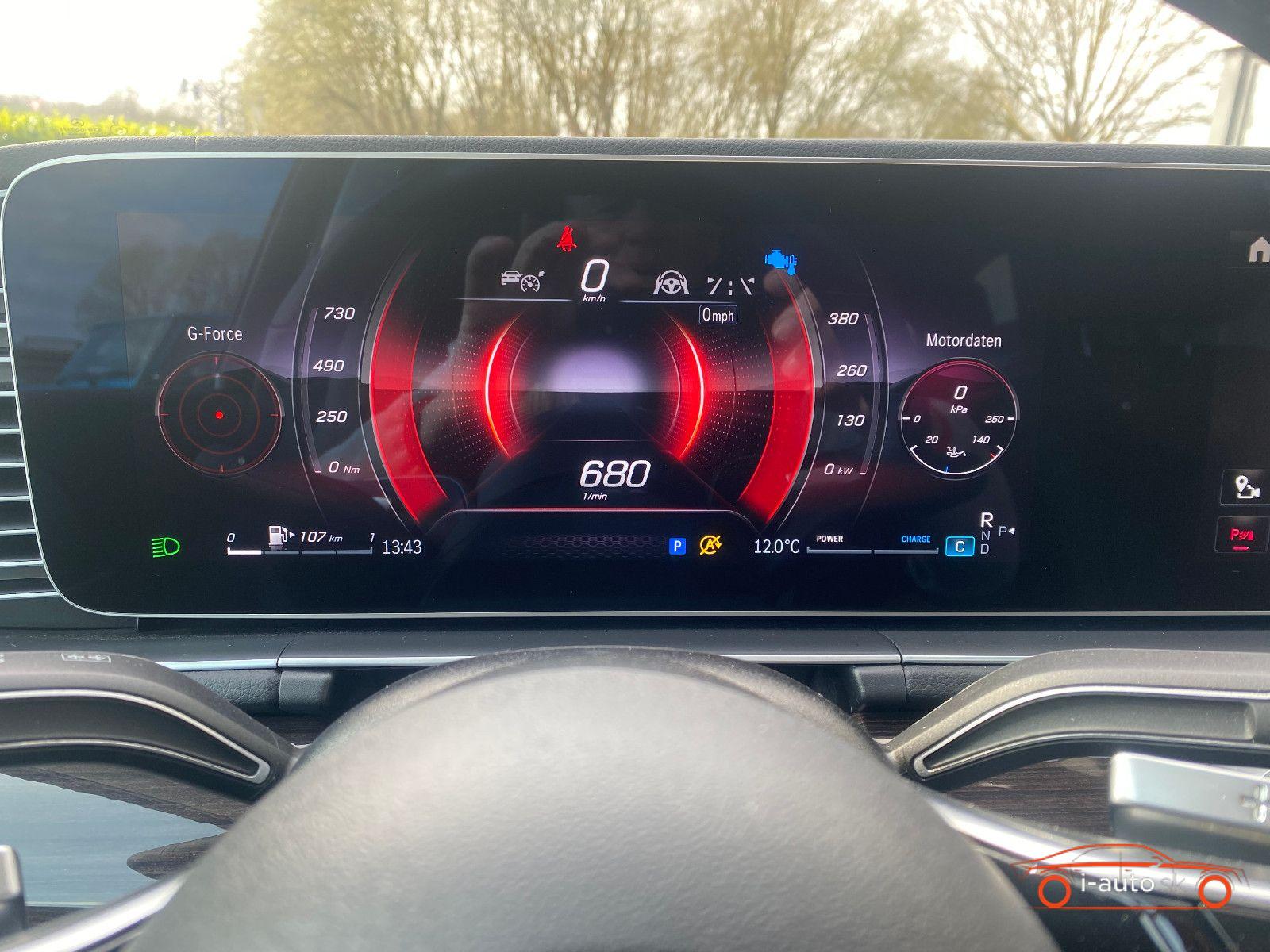 Mercedes-Benz GLS 2023 na predaj – fotografia 16