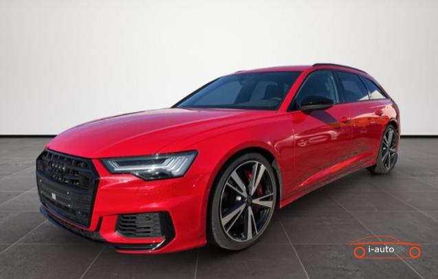 Audi S6 2023 na predaj