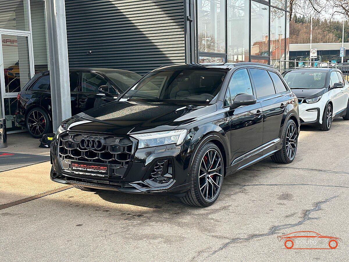 Audi Q7 2026 na predaj