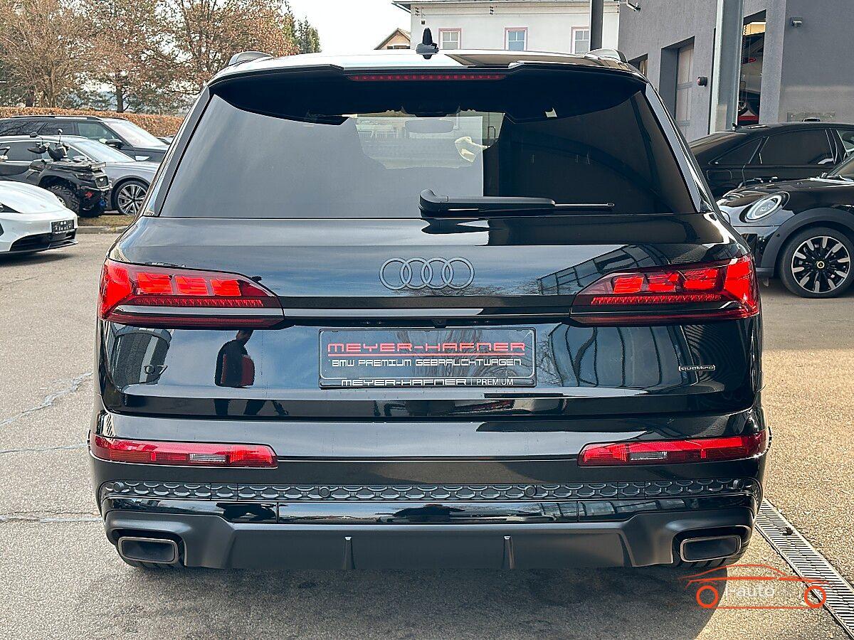 Audi Q7 2026 na predaj – fotografia 7