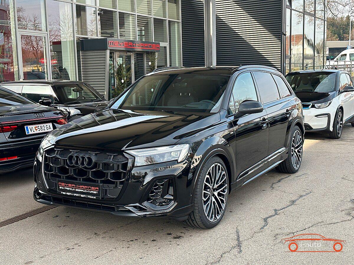 Audi Q7 2026 na predaj