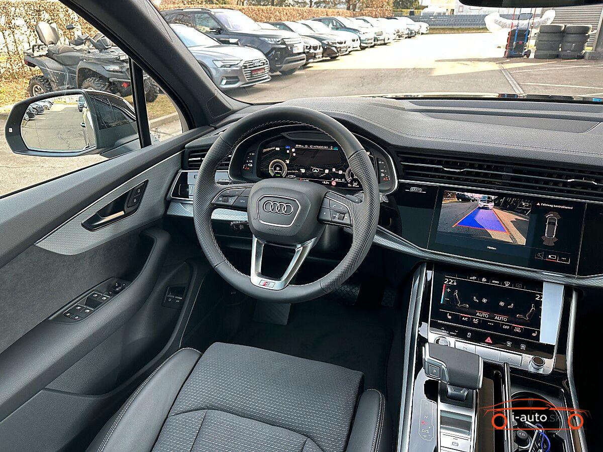 Audi Q7 2026 na predaj – fotografia 22