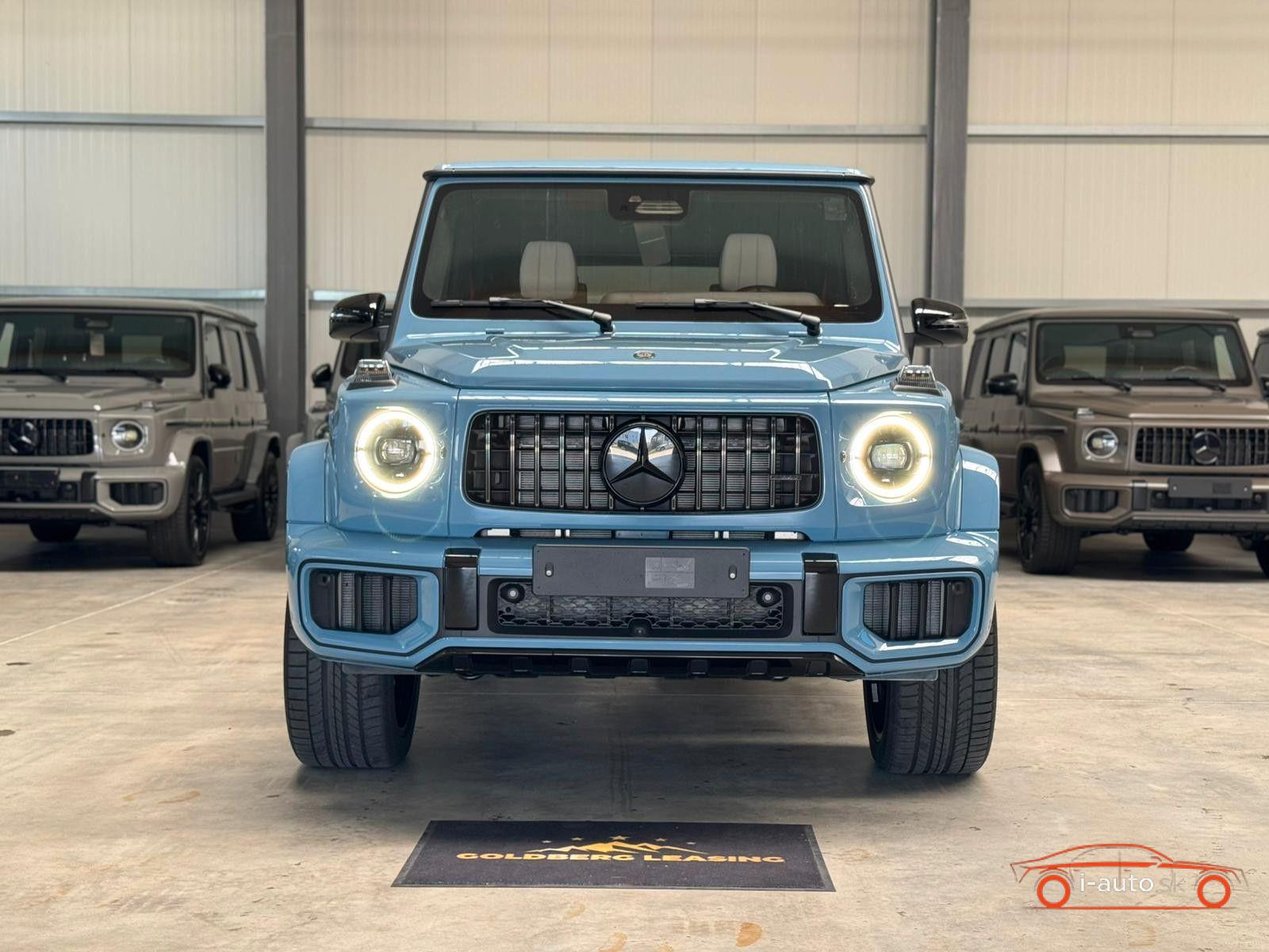 Mercedes-Benz G 2026 na predaj – fotografia 2