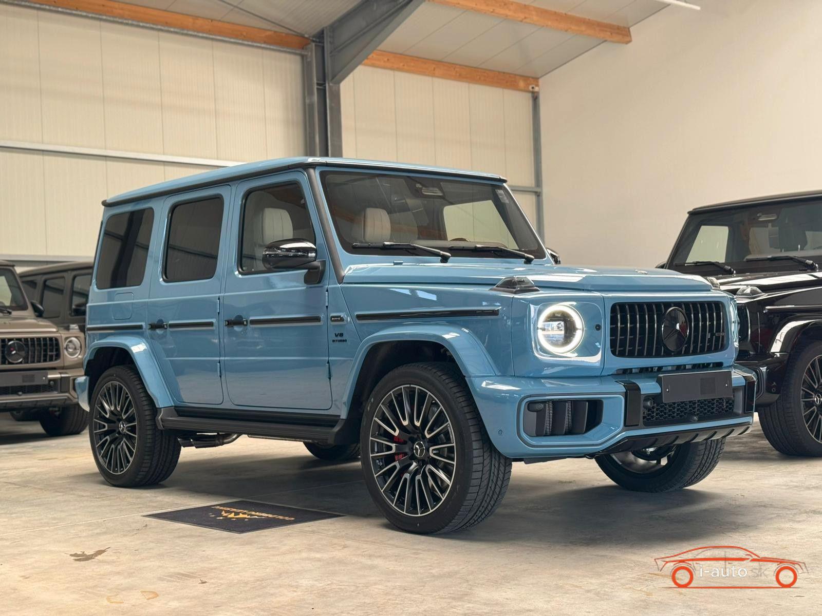 Mercedes-Benz G 2026 na predaj – fotografia 3