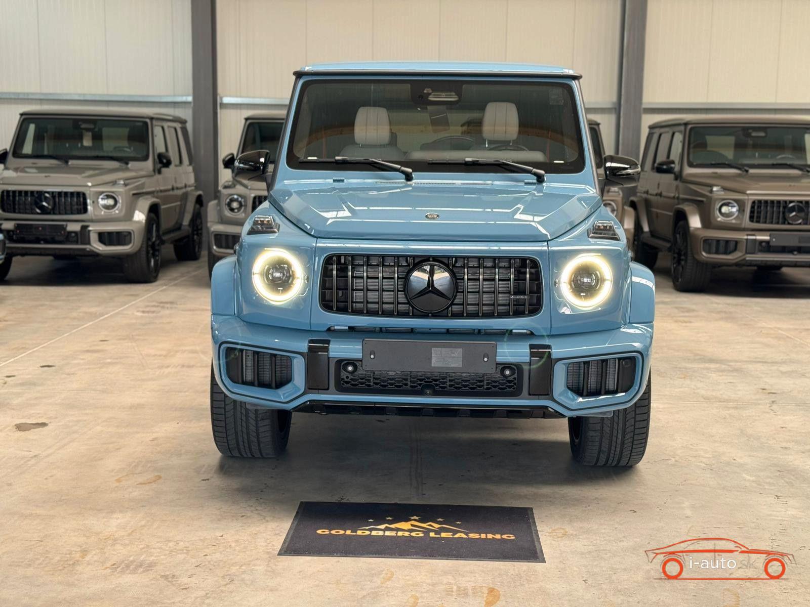 Mercedes-Benz G 2026 na predaj – fotografia 4