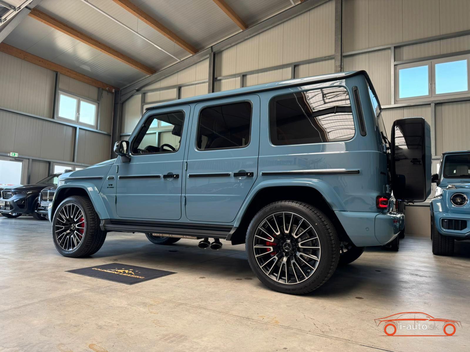 Mercedes-Benz G 2026 na predaj – fotografia 5