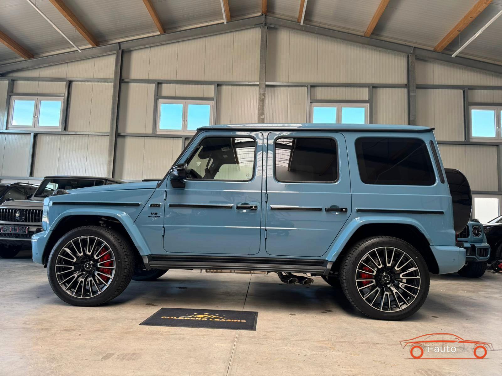 Mercedes-Benz G 2026 na predaj – fotografia 6