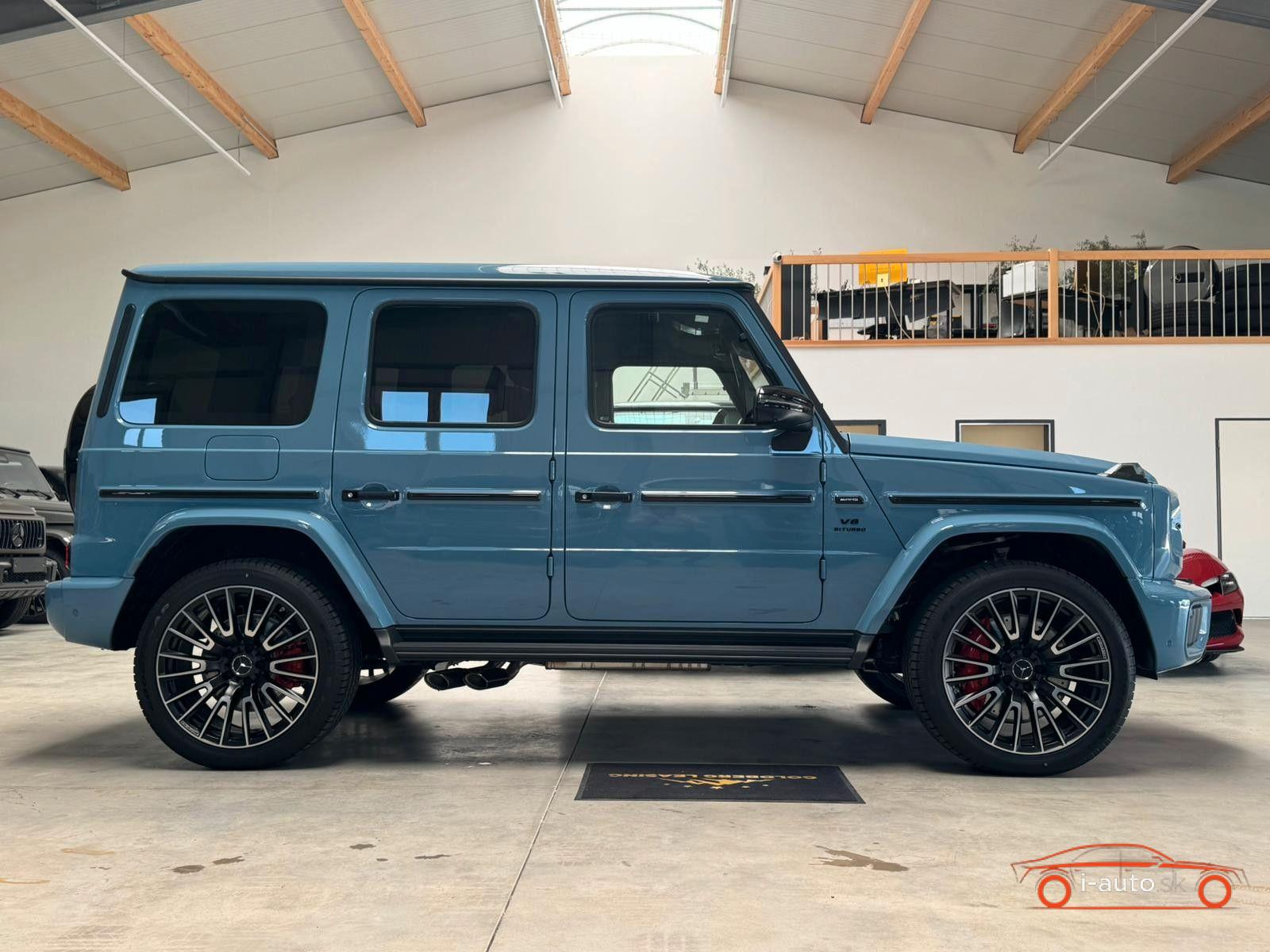 Mercedes-Benz G 2026 na predaj – fotografia 7