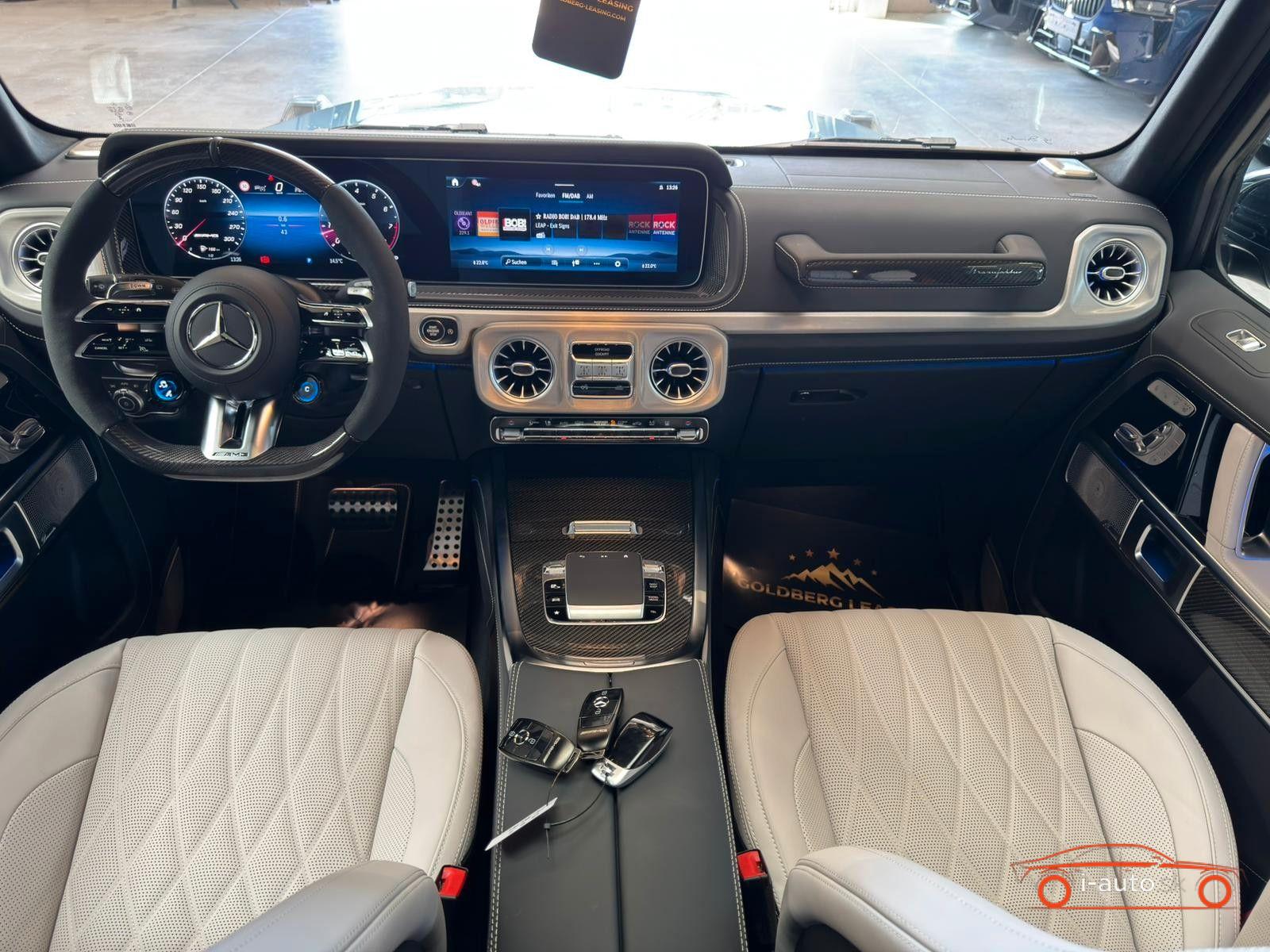 Mercedes-Benz G 2026 na predaj – fotografia 8