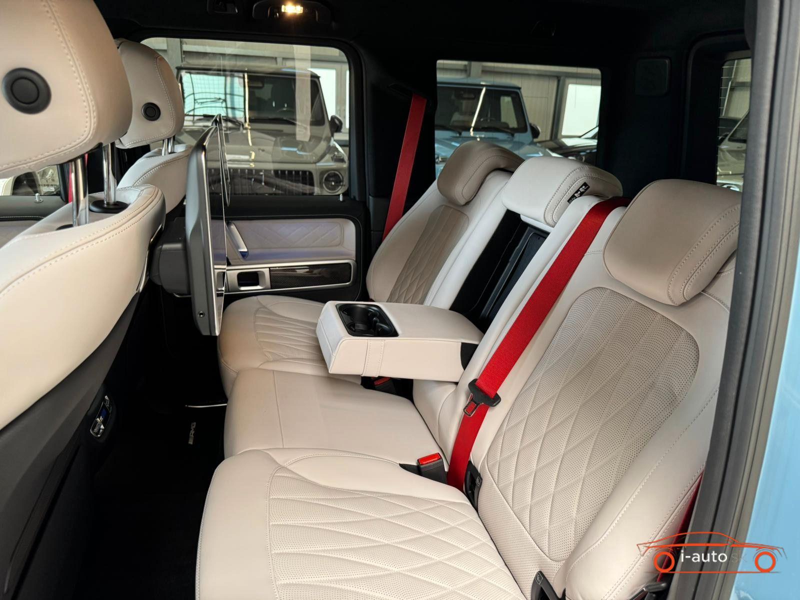 Mercedes-Benz G 2026 na predaj – fotografia 9