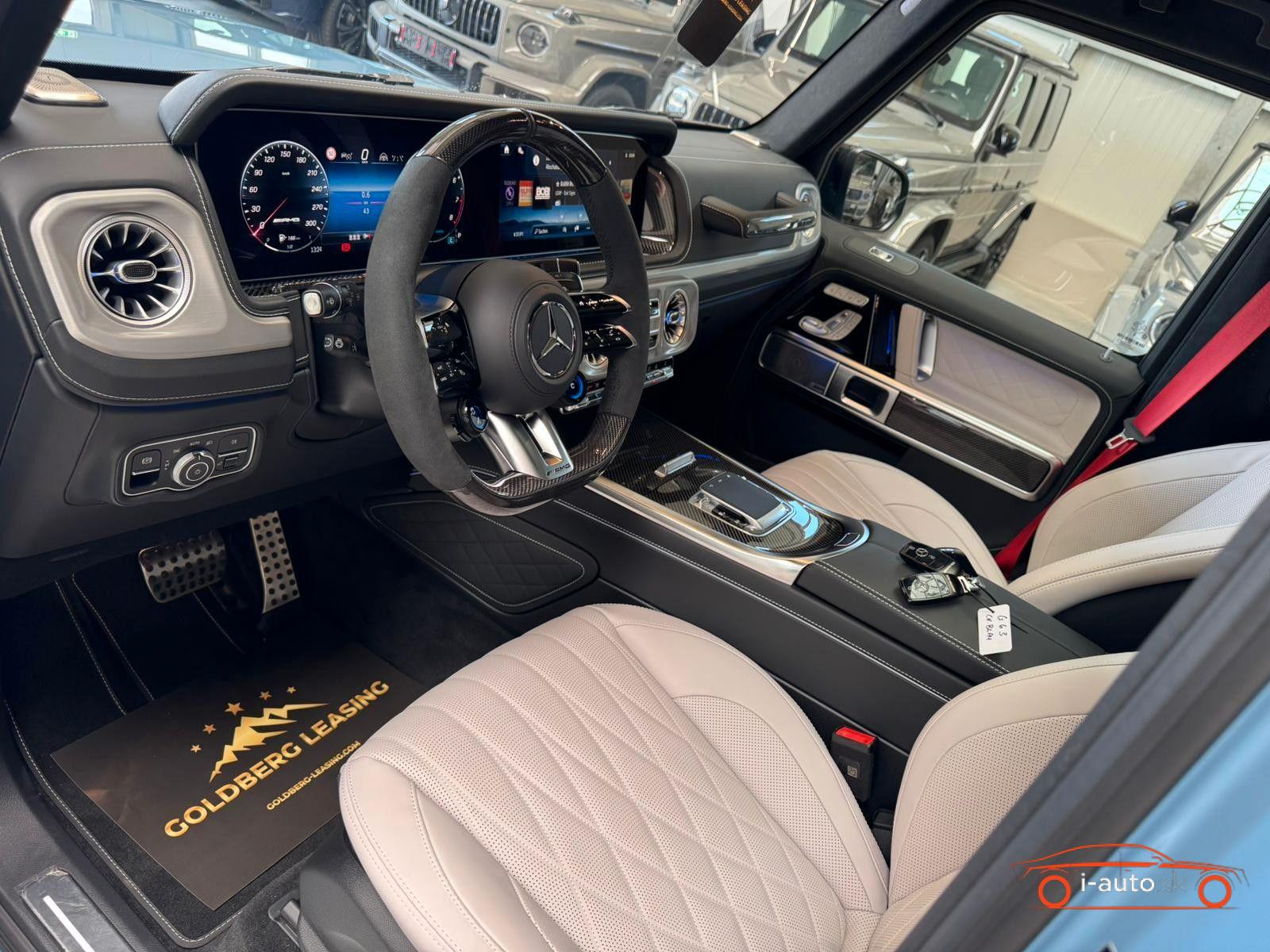 Mercedes-Benz G 2026 na predaj – fotografia 10