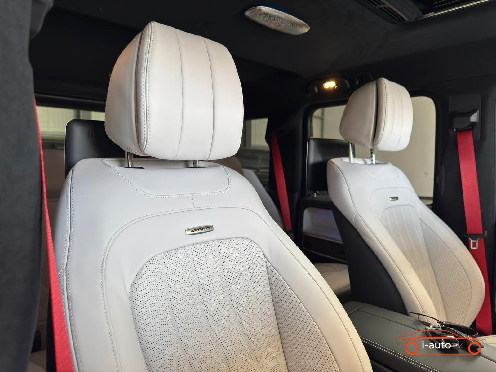 Mercedes-Benz G 2026 na predaj – fotografia 11