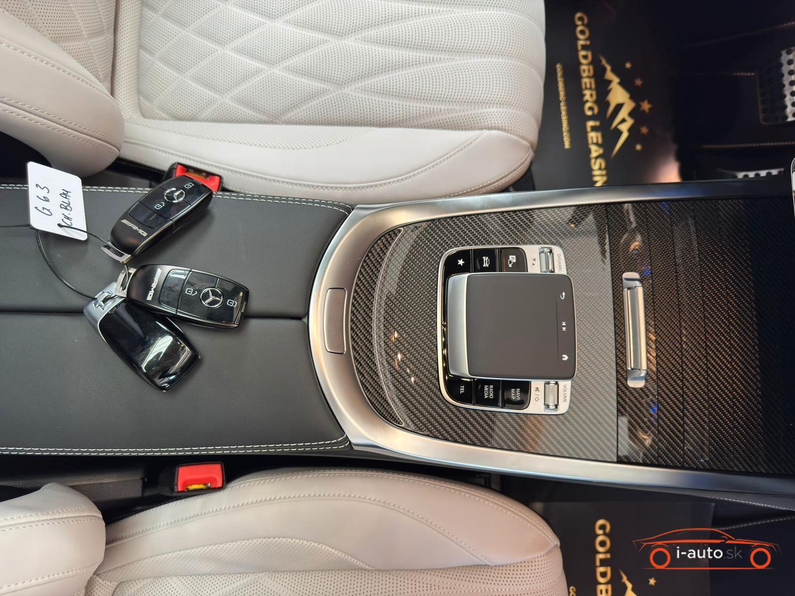 Mercedes-Benz G 2026 na predaj – fotografia 12