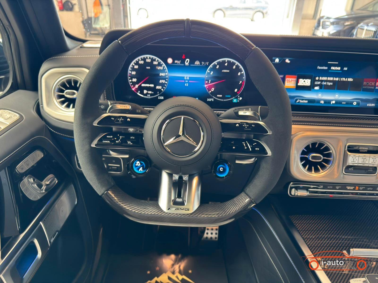 Mercedes-Benz G 2026 na predaj – fotografia 13
