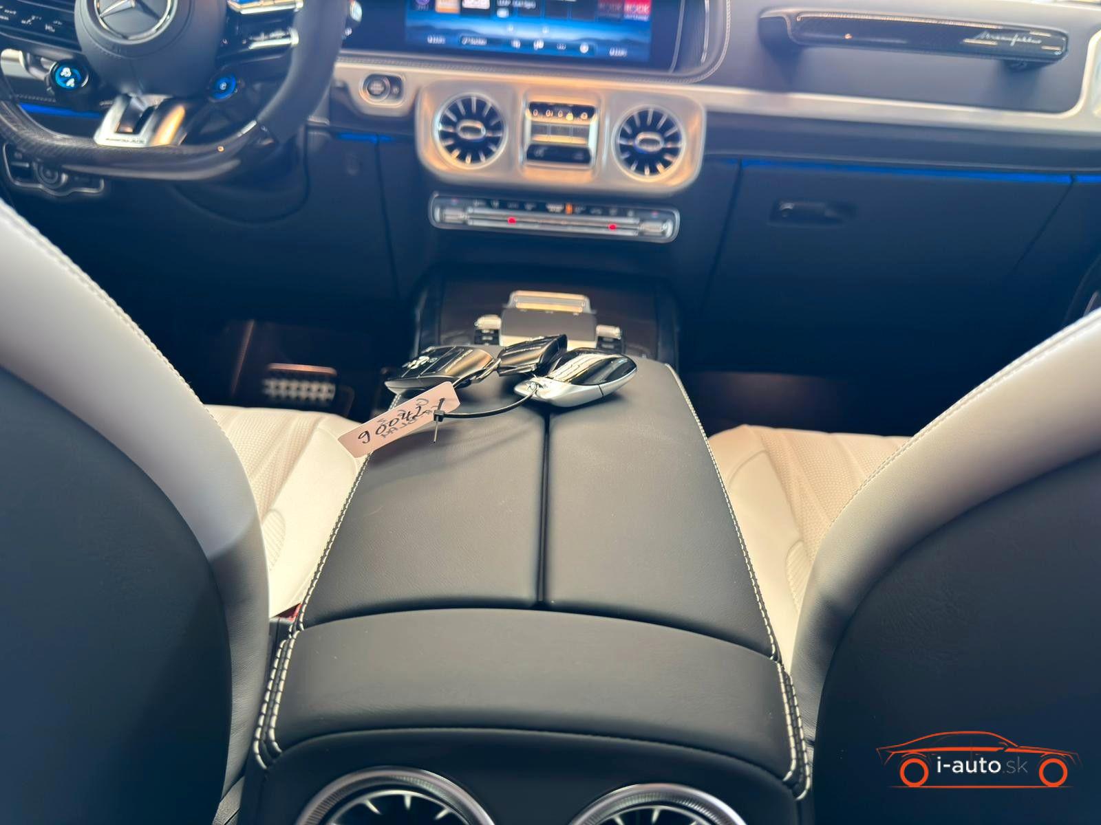 Mercedes-Benz G 2026 na predaj – fotografia 14