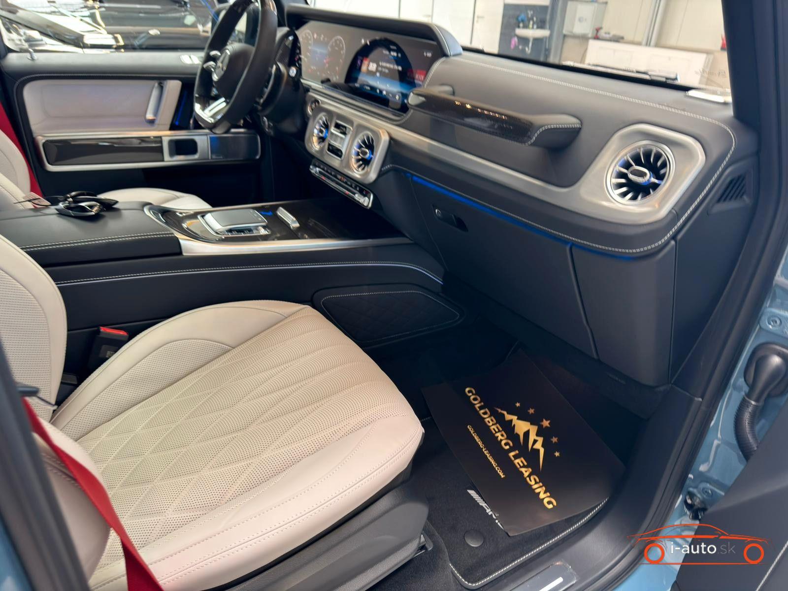 Mercedes-Benz G 2026 na predaj – fotografia 15
