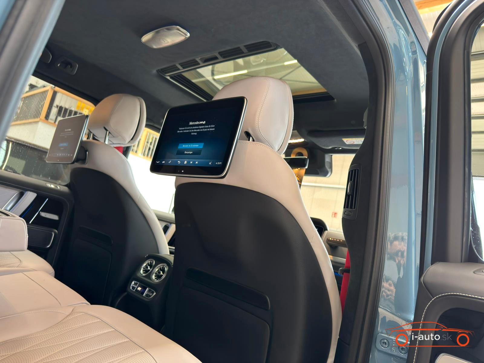 Mercedes-Benz G 2026 na predaj – fotografia 16
