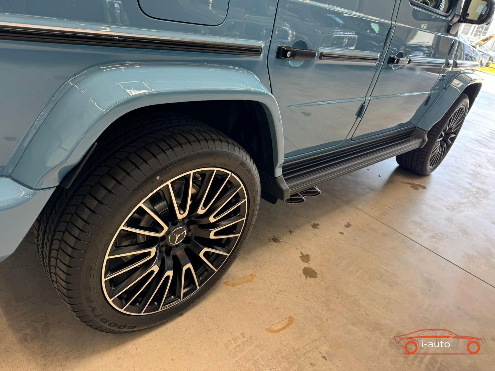 Mercedes-Benz G 2026 na predaj – fotografia 18