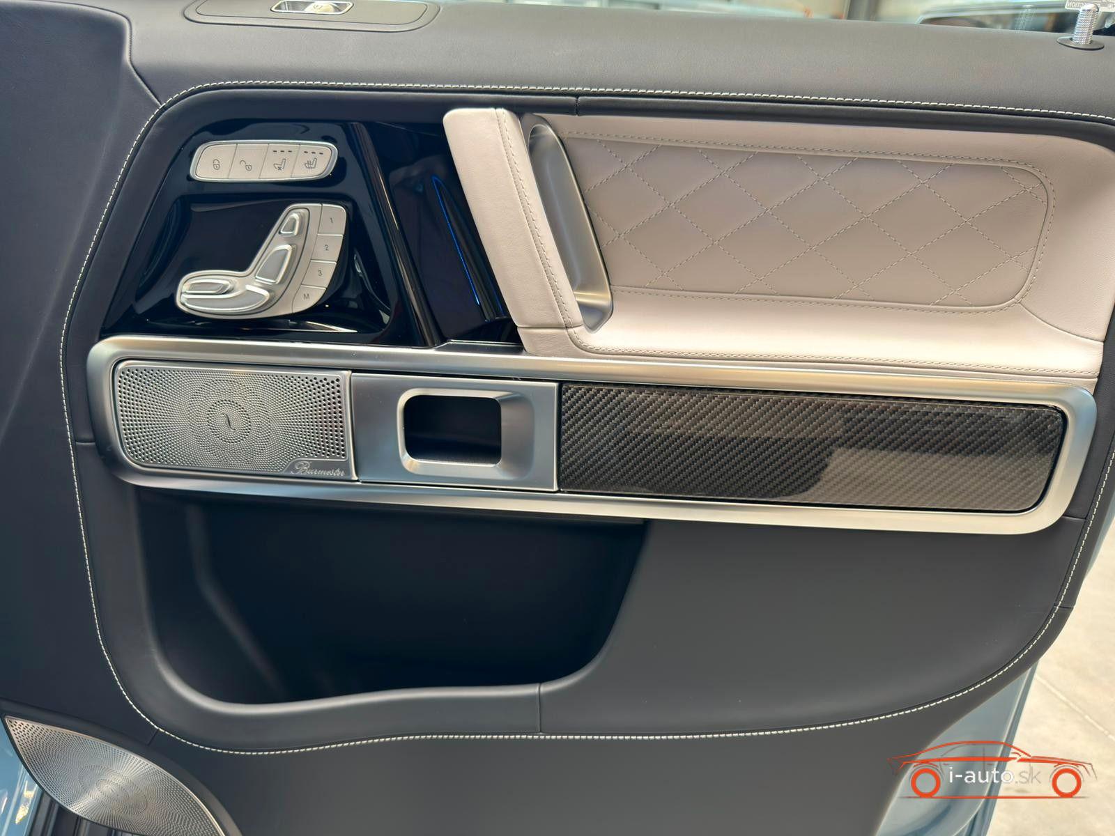Mercedes-Benz G 2026 na predaj – fotografia 19