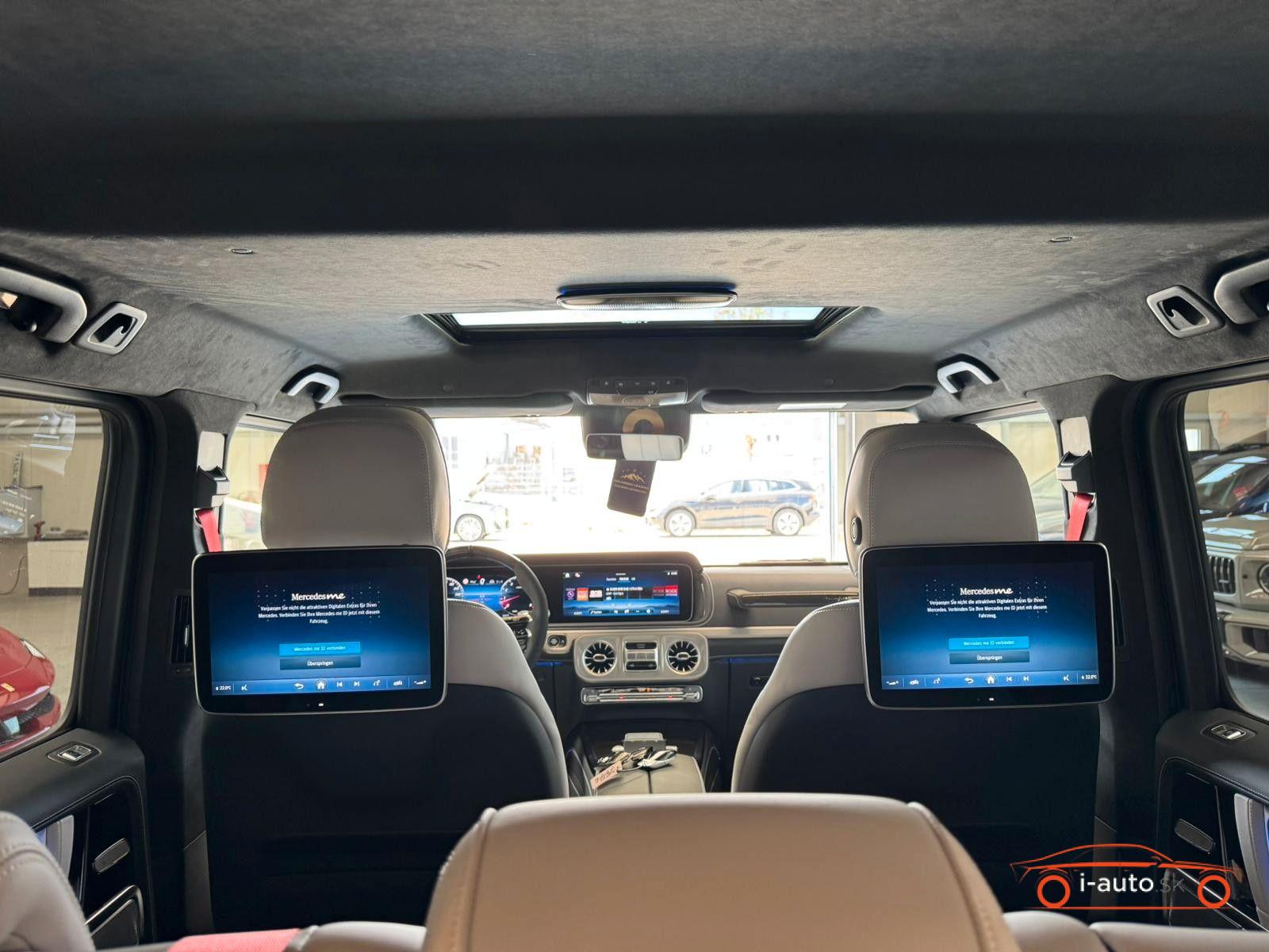 Mercedes-Benz G 2026 na predaj – fotografia 20