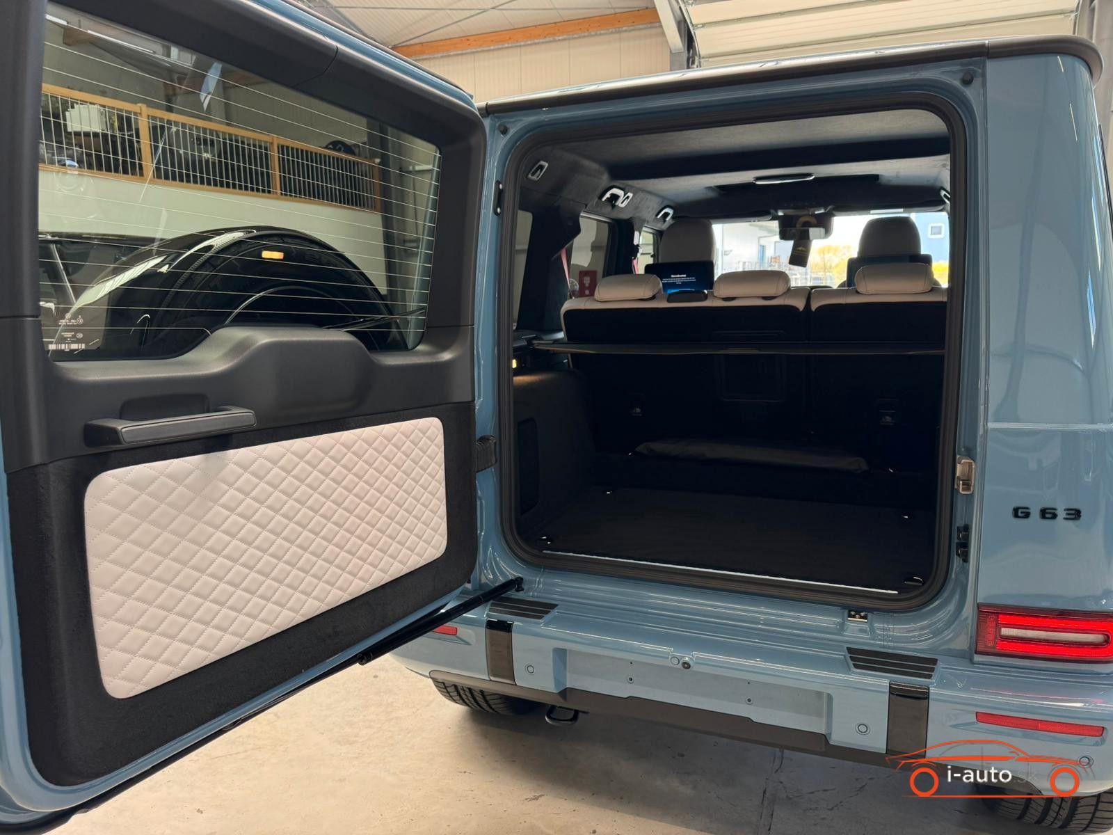 Mercedes-Benz G 2026 na predaj – fotografia 21