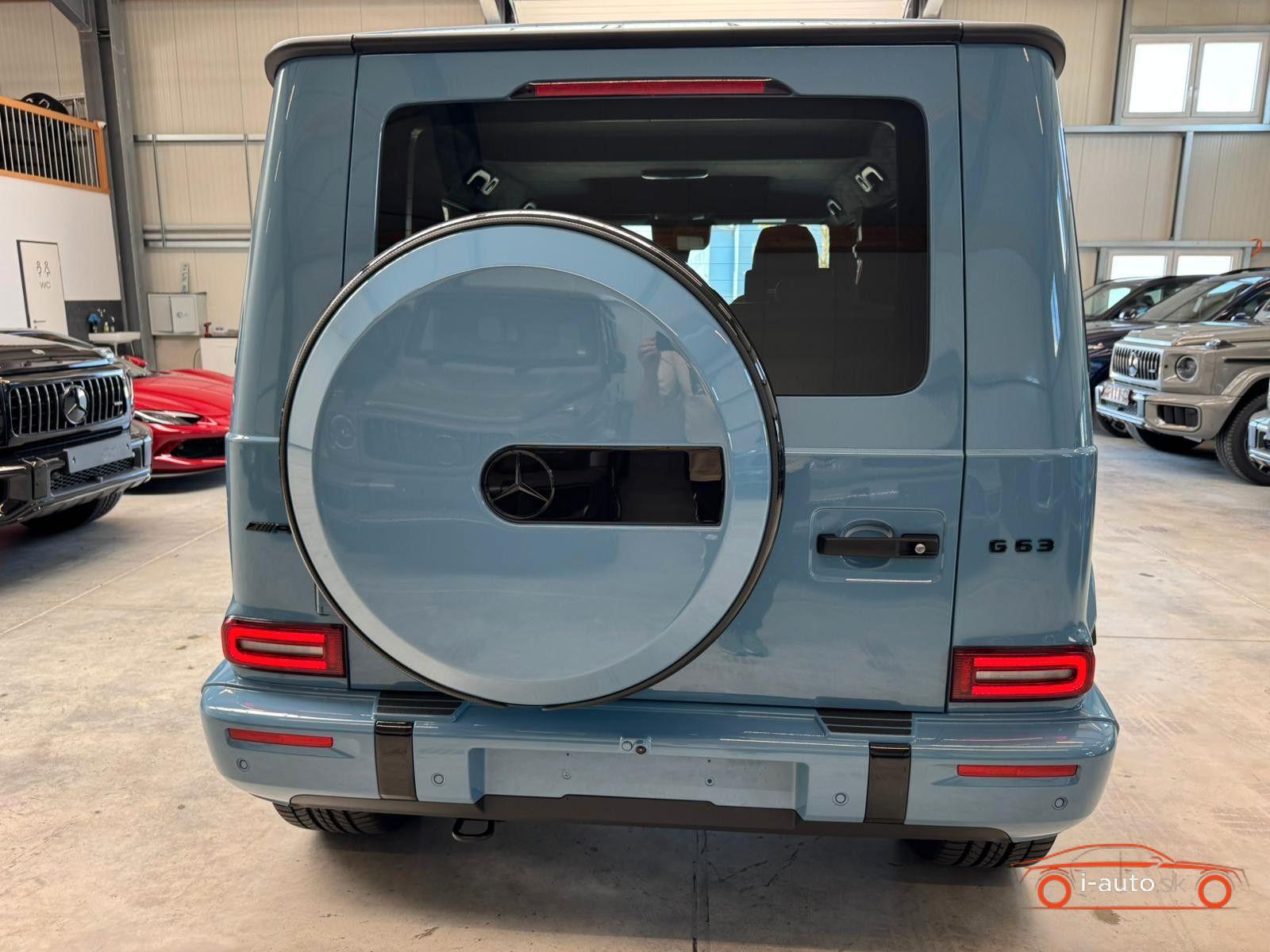 Mercedes-Benz G 2026 na predaj – fotografia 22